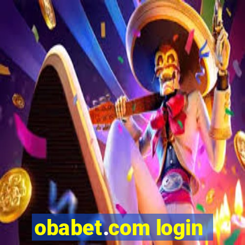 obabet.com login